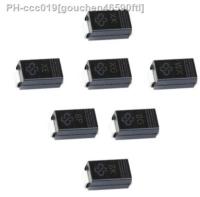 50Pcs SMD TVS Diode SMAJ5.0A SMAJ6.0A SMAJ6.5A SMAJ6.8A SMAJ7.0A SMAJ7.5CA SMAJ8.0CA SMAJ8.5CA SMAJ9.0CA SMAJ10CA 400W 5A SMA