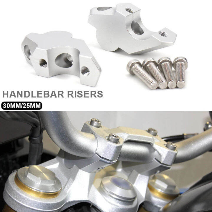 Motorcycle For BMW F850GS Adventure ADV F850GS Handlebar Risers With