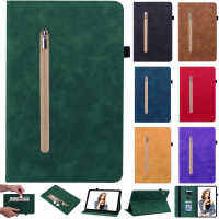 สำหรับ OPPO Pad Air 10.36นิ้ว2022 Protector เคสกันกระแทก Stand Wallet PU Leather Cover