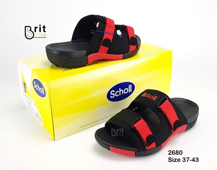 scholl-oliver-รหัส-1u-2680-รองเท้าแตะชาย-รองเท้าแตะหญิง