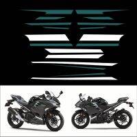 Motorcycle Sticker Car Pull Decal Film Engraving Decoration to Refit the Whole Car fo KAWASAKI NINJA400 ZX4R 2020