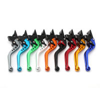 ShortLong ke Clutch Levers For YAMAHA SMAX155 SMAX 155 2015-2018, BWS R 125 2015-2016 Motorcycle Accessories Adjustable