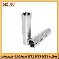 1 ชิ้นด้าย M12 MT3 collet d = 3 4 5 6 8 10 12 14 16 18 20mm morse taper 3 # spring collet MT2 thread M10 inche 3/8 16unf 1/4 1/8