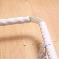 【LZ】 5 Pieces Bay Corner Joint Elbow for 26mm or 28mm Dia. Window Curtain Pole Rod