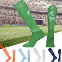 Your football sock more adult children antiskid towel bottom sports socks pure color high knee-high socks