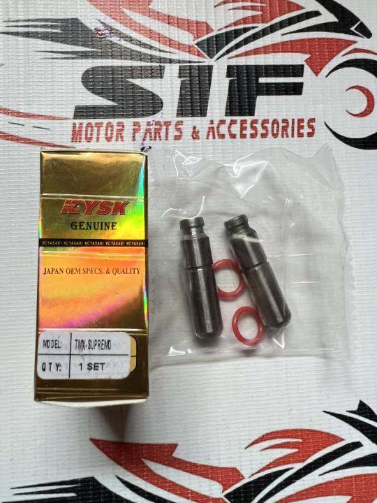 Valve Guide HONDA TMX SUPREMO / TITAN 150 YSK Lazada PH