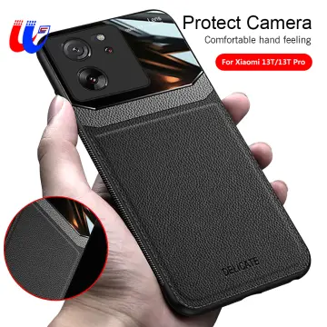For Xiaomi 13T Pro Case For Xiaomi 13 T 13T Pro 5G Cover 6.67 Inch  Shockproof Soft Silicone Protective Bumper For Xiaomi 13T 5G