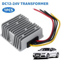 ตัวแปลงบูสต์ DC 12V ก้าวขึ้นไป24V 10A 24W กันน้ำตัวควบคุมหม้อแปลงแรงดันไฟฟ้า DC 12V ก้าวขึ้นไป24V ตัวแปลงบูสต์ DC ตัวควบคุมหม้อแปลงแรงดันไฟฟ้าสำหรับไฟ LED