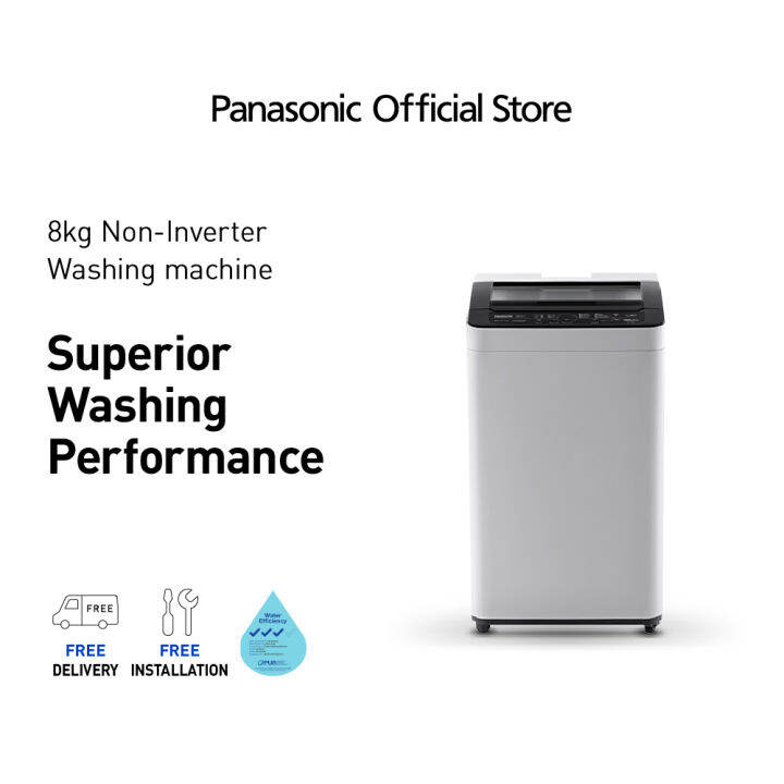 automatic panasonic washing machine