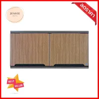 ตู้คู่ KING PLATINUM CURVE 90X42 ซม. P1 MATTDOUBLE WALL CABINET KING PLATINUM CURVE 90X42CM P1 MATT **ราคารวม Vat แล้วค่ะ ไม่มีบวกเพิ่ม**