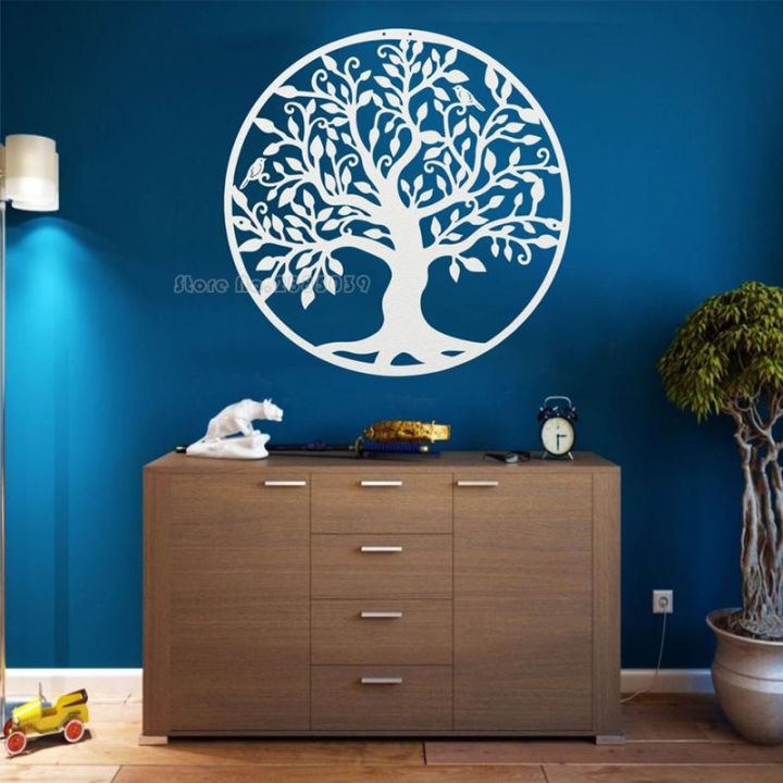cod-fashion-of-wall-decals-yin-yang-classic-stickers-bedroom-room-vinyl-mural-ll2073