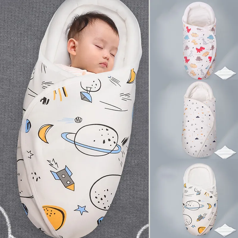 Cartoon Baby Swaddle Blanket Soft Cotton New Born Wrap Warm Thick Infant Baby Boy Girl Sleeping Bag | Lazada Singapore Cartoon Baby Swaddle Blanket Soft Cotton New Born Wrap Warm Thick Infant Baby Boy Girl Sleeping Bag | Lazada Singapore