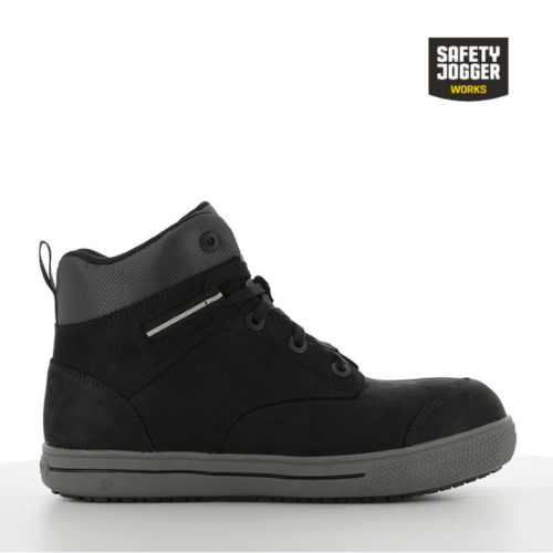 Safety Jogger Safety Shoe CERRO S3 MID Lazada