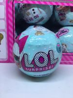 ตุ๊กตาแอลโอแอล Surprise Tots Ball  แท้ สินค้าใหม่ Oldstock พร้อมส่ง สินค้าออกจากShop Model : Surprise Tots Ball  serie : 1 Item : 548843XX3 ***** สินค้าใหม่ ซีลไม่แกะ ราคาถูก******