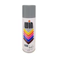 [ลดกระหน่ำ "วันนี้เท่านั้น"] สีสเปรย์ WIN #220 MEDIUM GREY / สีสเปรย์พ่นเหล็ก สีสเปรย์รองพื้น (มีจำนวนจำกัด)