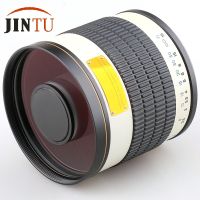 JINTU กระจกเทเลโฟโต้อัลตร้าโฟโต้,เลนส์สำหรับแคนนอนหน้า5D 500มม. III II 1D 1DS 60D 1000D 760D 750D 700D 650D 550D กล้อง5DIV