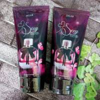 1แถม 1 เซเลป ม่วง เซกซี่ บลูม ออร่า เจล  ZELEB SEXY BLOOM AURA GEL ปริมาณสุทธิ  150  ml