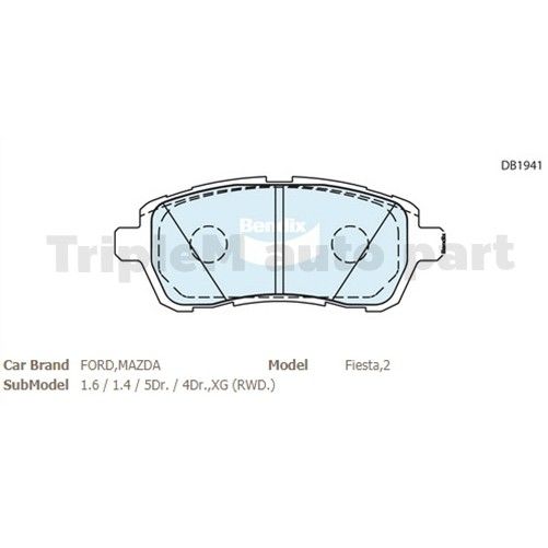 โปรสุดคุ้ม-prima-ผ้าเบรคหน้า-mazda2-ford-fiesta-pd1941-ผ้าดิสเบรค-พรีม่า-ผลิตโดย-บริษัท-เบนดิกซ์-สุดคุ้ม-ผ้า-เบรค-รถยนต์-ปั้-ม-เบรค-ชิ้น-ส่วน-เบรค-เบรค-รถยนต์