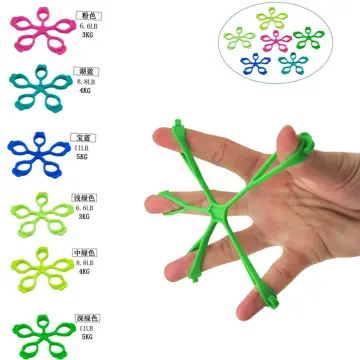 New Fidget Toys Kids Adult Hand Finger Strength Training Grip