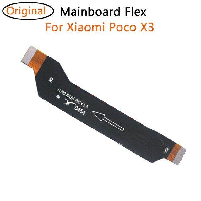 Original Poco X3 Pro Usb Charging Board Poco For Port Connector Xiaomi ...