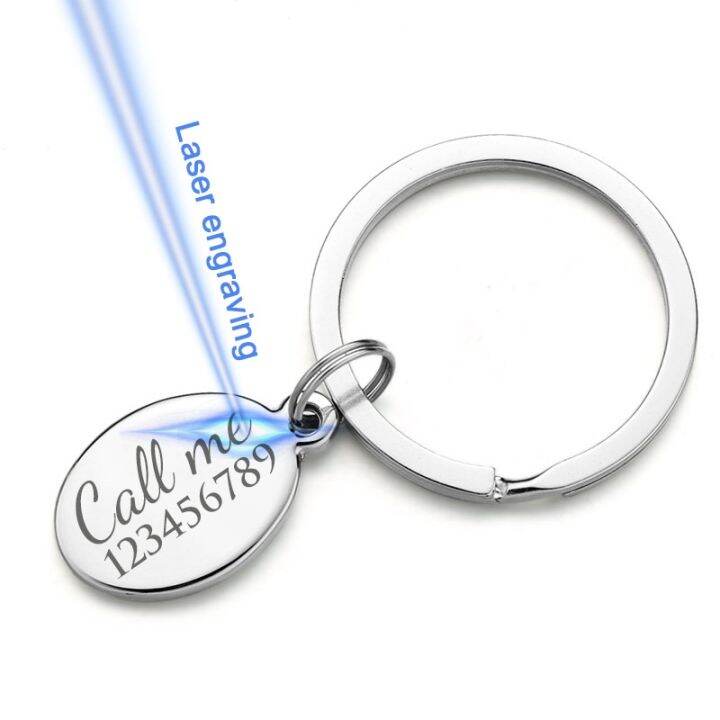 cw-custom-lettring-keychains-car-logo-engraved-name-personalized-keyrings-chain-p010