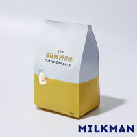 The Summer Coffee Company เมล็ดกาแฟคั่ว MILKMAN 1000 g