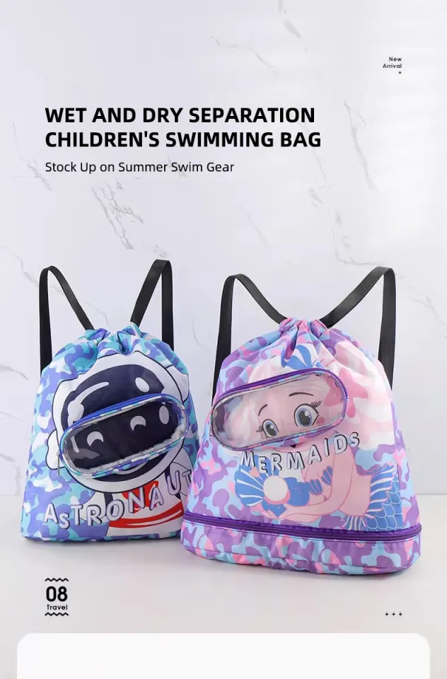 Cute swim online bags