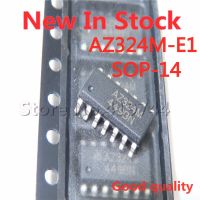 5PCS/LOT AZ324M-E1 AZ324M SOP-14 LCD power supply chip In Stock NEW original IC