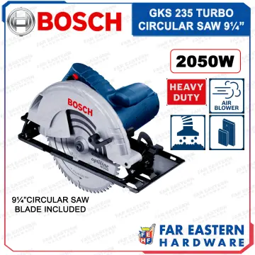 Bosch gks 235 online turbo