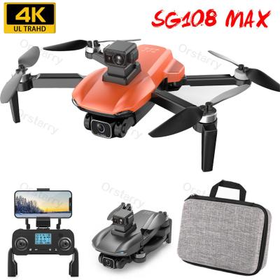 SG108 GPS Drone 4K Camera Profesional Brushless RC Helicopter 5G Wifi FPV Quadcopter Remote Control Distance 1200M Dron