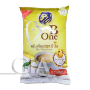 Bột kem béo B-One Thái Lan 1kg - bột sữa, bột kem không sữa, bột béo