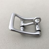 1 25mm Locking Buckles Metal Pin Buckle For Leather Belt Bags Strap Adjustment Shoes Clasps DIY Hardware Accessories