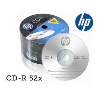 ✸แผ่นซีดี CD-R 700 MB ยี่ห้อ HP  RiBEST  RITEK  P50 (NOBOX) CD แผ่นซีดี ของแท้ 50 แผ่น☛