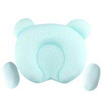 U-shaped Concave Baby Pillow newborn pillow Tencel baby shaping Pillow nursing pillow babykamer chambre bebe pokoj dziecka sale