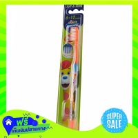 ?Free Shipping Kodomo Toothbrush Soft And Slim Age 6To12Years  (1/handle) Fast Shipping.