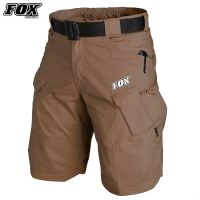 Mtb Bike Shorts Mens FOX Cycling Team Mountain Bicycle Clothing Downhill Trouser Wear Pantalones Cortos De Ciclismo Para Hombre