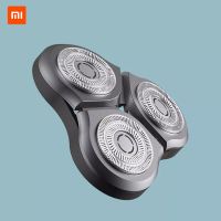 【DT】 hot  Original Shaver Blade For Xiaomi Mijia Electric Shaver S300 S500 S500C shavers Razor Steel Blades Waterproof Dual-layer blade