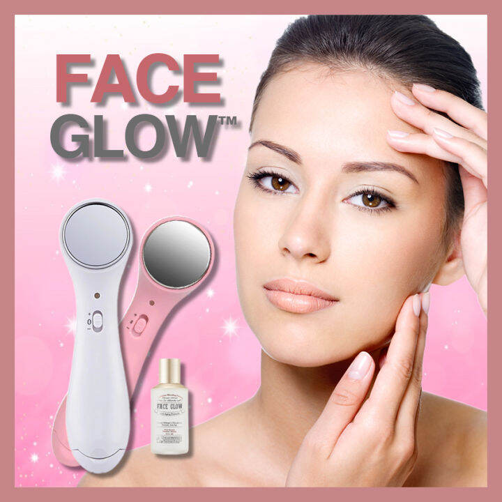 Face Glow Beauty Device Lazada PH