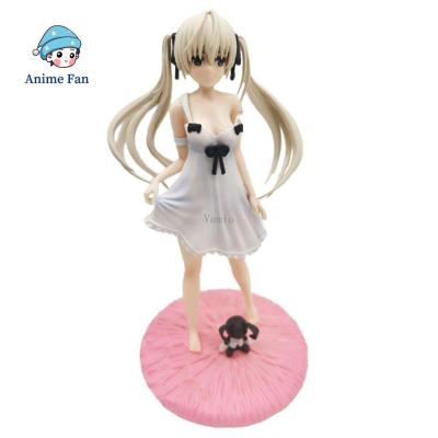 ANIME FAN พีวีซี สำหรับเด็ก ของเล่นตุ๊กตา ของเล่นโมเดล การ์ตูน Kasugano Sora โมเดลหุ่น ของเล่นตัวเลข เครื่องประดับตุ๊กตา Kasugano Sora แอ็คชั่น