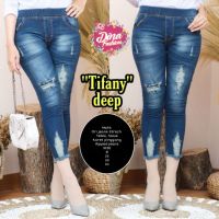 Latest Tifany JEANS SOBEK Do Not Break