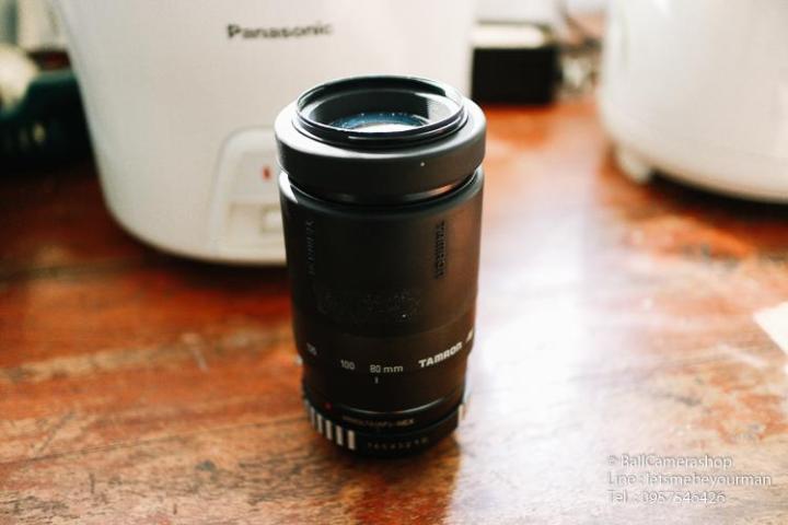 ขายเลนส์มือหมุน-tamron-80-210mm-f4-5-5-6-serial-509646-for-sony-mirrorless