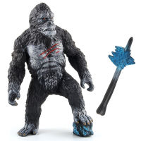 2023 Godzilla Toys Movie Edition Nuclear Explosive Monster Hand Model KingKong vs. Monster King Boy Model Toys