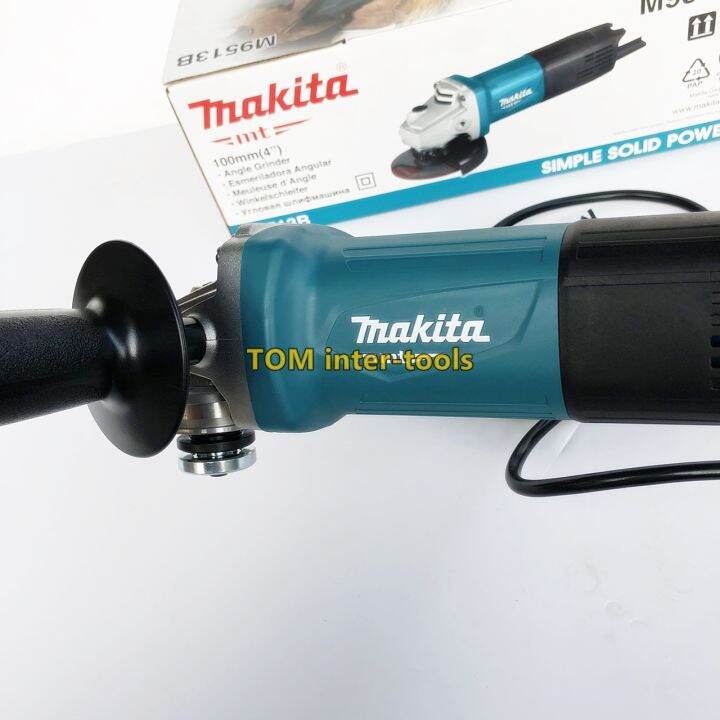 หินเจียร-makita-m9513b-makita-แท้100-ประกันศูนย์