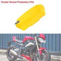 Anti glare Cluster Screen Protection Film For Tiger 800 1200 xr xc 850 sport street speed triple S R RS 2017-ON