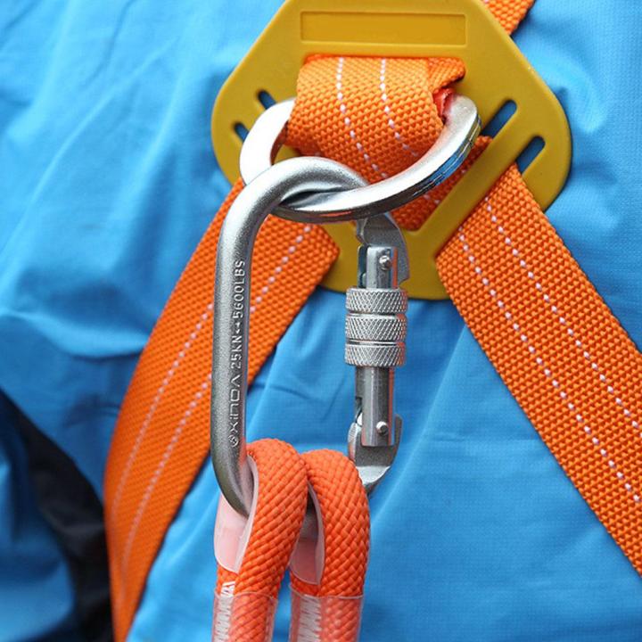 cw-safety-belt-outdoor-construction-harness-belt-safety-lanyard-fall-protection-rope-อุปกรณ์ตั้งแคมป์-survival-gear