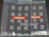 บังแดด takata สีดำ สีสด ไม่ซีดง่าย (คู่ 2 ชิ้น)