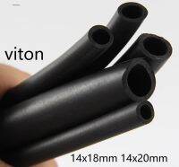 14mm 14x18mm 14x20mm oil ozone proof FKM pipe heat Viton tube FPM tubing Fluorine rubber hose fluororubber Acid alkali corrosion