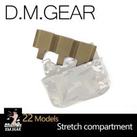 【cw】 DMDear 22 MK4 Tactical Chest Hanging Mags Elastic Compartment 1120X Used With
