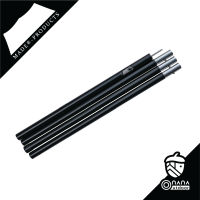 Made Wing Pole 28mm Black