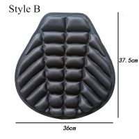 Motorcycle Seat Cover Air Pad Motorcycle Air Seat Cushion Cover Pressure Relief Protector For Cruiser Sport Touring Saddles